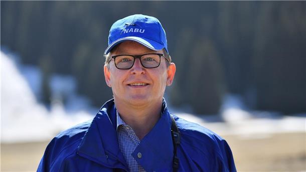 Nabu-Präsident Jörg-Andreas Krüger: Naturschutz „wird am Markt nicht honoriert“.