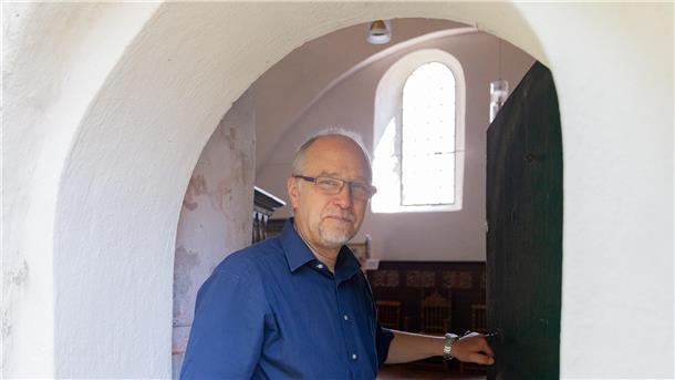 Dirk Meine-Behr St. Willehadikirche Wremen