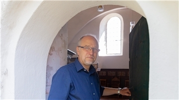 Dirk Meine-Behr St. Willehadikirche Wremen