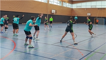  VfL Sittensen besiegte die HSG Land Hadeln 