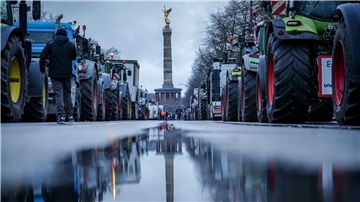 Nach bundesweiten Bauernprotesten hatte die Ampel-Koalition der Branche Entlastungen zugesichert.