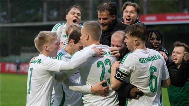 Nach 4:2-Erfolg gegen Hannover: Fans feiern ihr Team mit "Standing Ovations" Darvin Stüve
