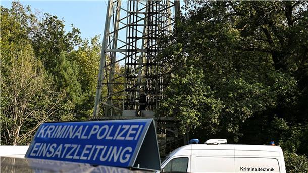 Brandanschlag auf Kabel – Zehntausende weiter ohne Strom Nach dem Brandanschlag ist ein Bekennerschreiben aufgetaucht.