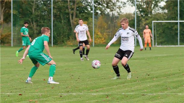 SV Ippensen, Heeslinger SC II, Bezirksliga