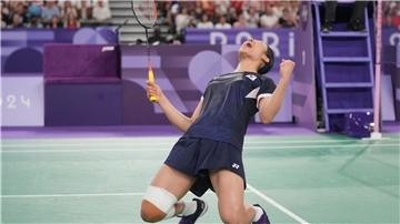 Nach dem Gewinn der Goldmedaille hat die südkoreanische Athletin An Se Young ihren Nationalverband stark kritisiert. 