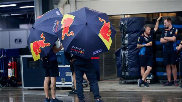 Formel 1 nach Regen-Chaos in São Paulo vor Stress-Sonntag Nach dem Regen vom Samstag wird das Rennen am Sonntag vorgezogen.