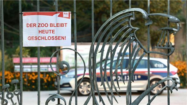 Nashorn tötet deutsche Pflegerin im Zoo Salzburg Nach dem Tod einer Pflegerin bleibt der Zoo Salzburg am Dienstag geschlossen.