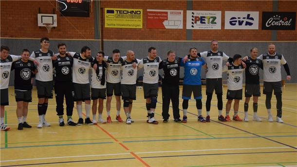 TuS Herren Handballer