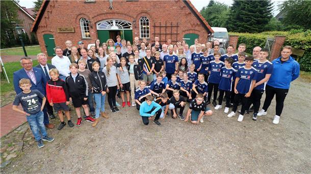 Sportlerehrung Gemeinde Hagen
