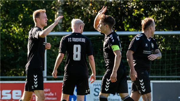Schlusslicht gegen Spitzenreiter – Selsingen bei Hesedorf gefordert FC Nordheide