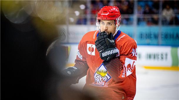 Nach drei Jahren verlässt Niklas Andersen die Fischtown Pinguins. Sein gerade erst verlängerter Vertrag wird aufgelöst.