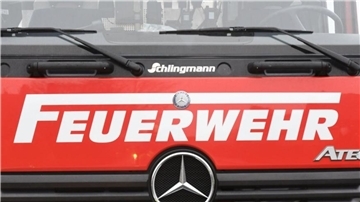 Nach einem Brand in der Flüchtlingsunterkunft an der Straße Am Markt in Sittensen am späten Samstagabend steht ein 34-Jähriger im Verdacht, das Feuer gelegt zu haben (Symbolbild).