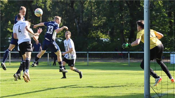 Bülstedt/Vorwerk schickt Groß Meckelsen mit 5:0-Klatsche nach Hause Leif Allers