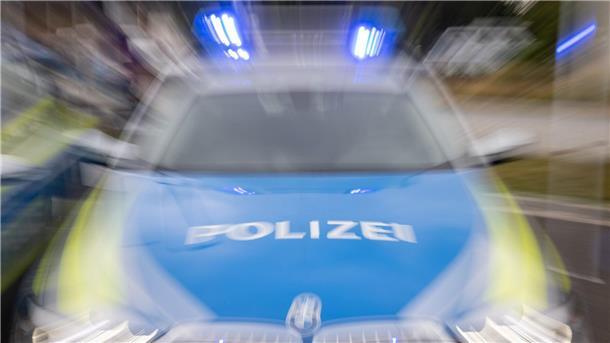 Blaulicht, Polizei