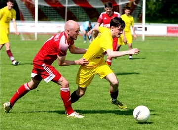 Nach einer sehr erfolgreichen Saison muss der MTSV Selsingen in der kommenden Spielzeit ohne erfahrene Kräfte wie Hanke Wehber (links) auskommen. 