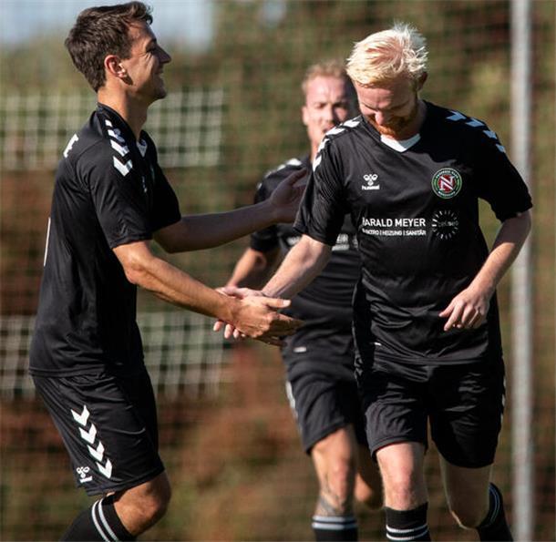 Elfmeter-Frust kurz vor Schluss: FC Nordheide nur mit Remis gegen Visselhövede Tim Kypta