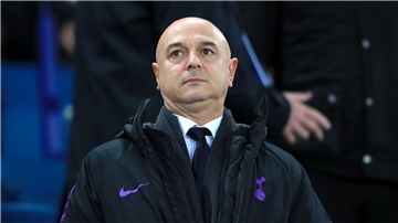 Nach fast 25 Jahren ist Daniel Levy als geschäftsführender Vorsitzender von Tottenham Hotspur zurückgetreten. (Archivbild)