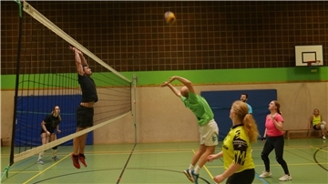 TuS Tarmstedt Volleyball Daddelturnier