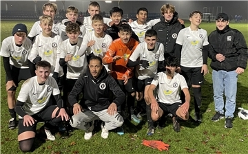 U17 TuS Zeven