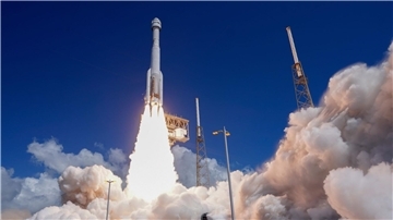 Nach jahrelangen Verzögerungen ist das krisengeplagte Raumschiff „Starliner“ kürzlich zu einem bemannten Testflug zur Internationalen Raumstation ISS aufgebrochen.