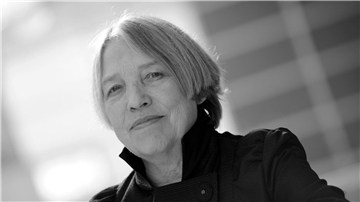 Nach langer schwerer Krankheit gestorben: Die Grünen-Politikerin Antje Vollmer.