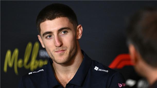 Nach nur sechs Rennen soll Jack Doohan schon wieder raus sein. 