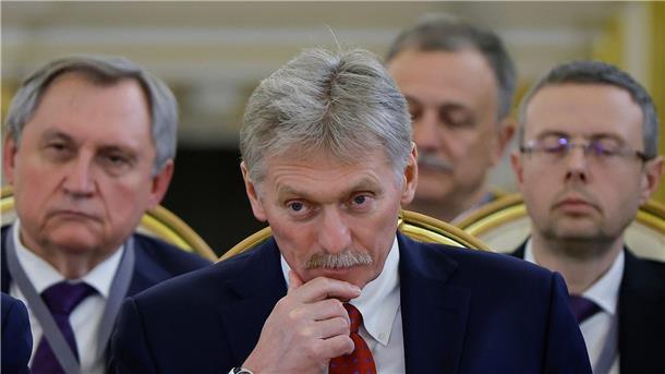 Kreml droht den USA nach ukrainischem Raketenangriff Nach ukrainischem Raketenangriff: Kremlsprecher Dmitri Peskow droht den USA mit Konsequenzen.