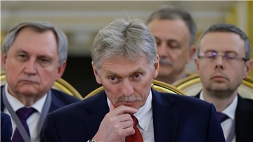 Nach ukrainischem Raketenangriff: Kremlsprecher Dmitri Peskow droht den USA mit Konsequenzen.