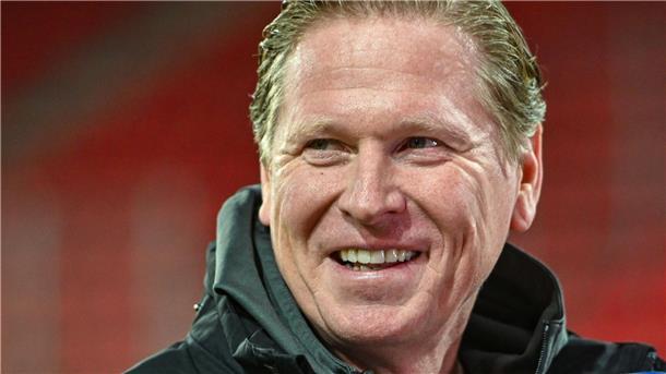 Trainer Gisdol bei Kayserispor schon wieder freigestellt Nach wenigen Monaten ist für Martin Gisdol in Kayseri wieder Schluss. (Archivbild)