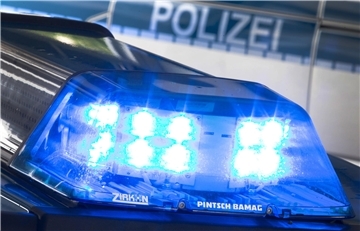 Blaulicht, Polizei