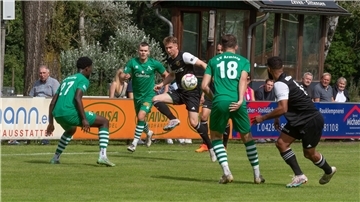 Lennard Martens, Heeslinger SC