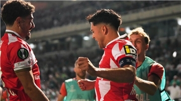 Nadiem Amiri vom FSV Mainz 05 freut sich auf die nächste Länderspielphase.