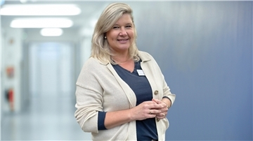 Porträtfoto Nadine Klodwig
