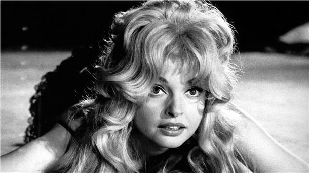 Schauspielerin Nadja Tiller gestorben Nadja Tiller in der Rolle der Lulu in dem gleichnamigen Film von 1962.