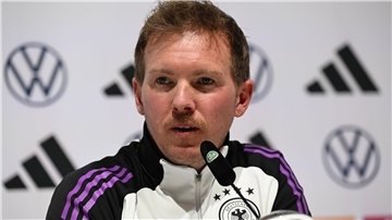 Nagelsmanns DFB-Team verbessert sich im FIFA-Ranking.