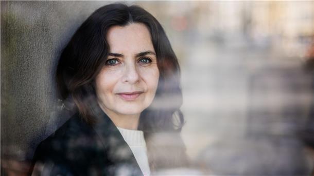 Naomi Krauss ist die neue Krimi-Heldin der ARD.