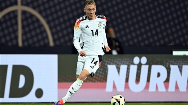 Medien: Nationalspieler Beier wechselt zum BVB Nationalspieler Maximilian Beier wechselt zu Borussia Dortmund.