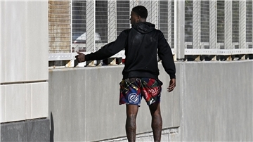 Wettmanipulation, Poker-Betrug, Mafia: Eklat erschüttert NBA NBA-Profi Terry Rozier wurde nach seiner Festnahme wieder auf freien Fuß gesetzt.