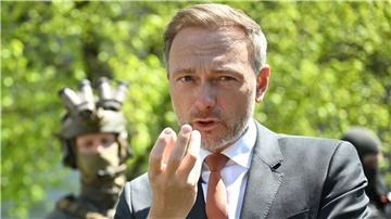 „Nch fokussierter, effizienter und schlagkräftiger werden“: Christian Lindner.