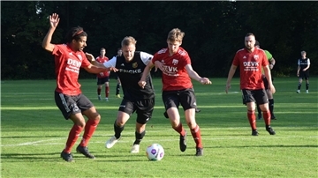 Darvin Stüve, Heeslinger SC