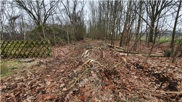 Kriegsgräberstätte Scharnstedter Weg Nordholz