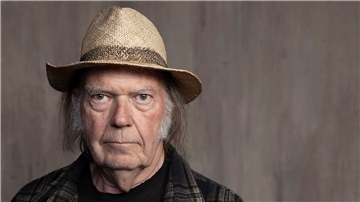 Neil Young ist produktiv wie eh und je.