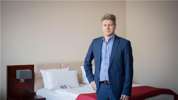 Hotelverband Bremerhaven: Klares „Nein“ zum Jugendgästehaus in 1-A-Lage Nein zum Jugendgästehaus in der 1-a-Lage sagt der Hotel- und Gaststättenverband Dehoga, dessen Vorsitzender Piet Rothe ist.
