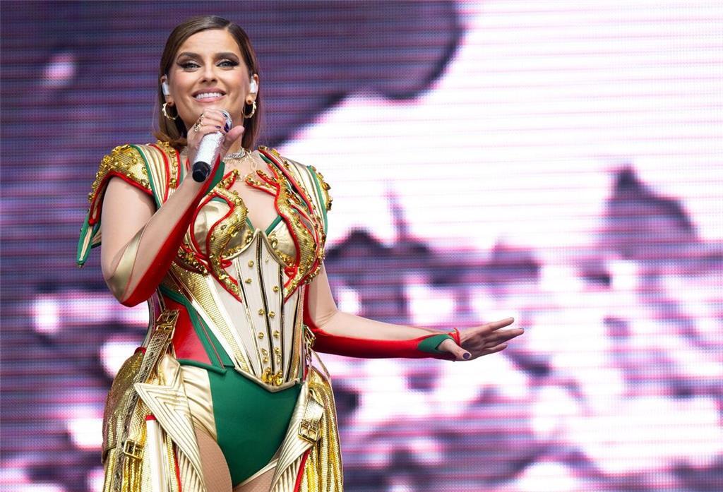 Nelly Furtado will sich zumindest vorübergehend von der Bühne zurückziehen. (Archivfoto)