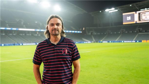 Neue Aufgabe in Europa: Lutz Pfannenstiel. (Archivbild)