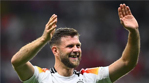 Neue Saison, neuer Club: Der Stürmer spielt künftig für West Ham.