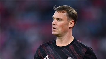 Neuer hatte seine DFB-Karriere nach der Heim-EM beendet.