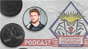 Neuzugang bei den Pinguins: Nico Appendino kommt nach Bremerhaven.