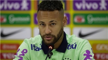 Neymar fällt nach einer Verletzung erneut wieder aus
