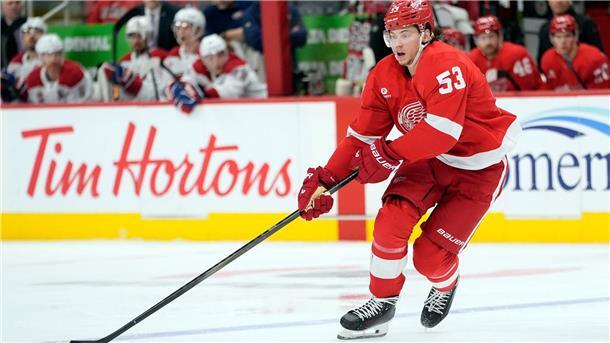 Harter Kampf um Olympia-Tickets beim Deutschland Cup NHL-Star-Verteidiger Moritz Seider erwartet die beste deutsche Eishockey-Nationalmannschaft überhaupt bei Olympia